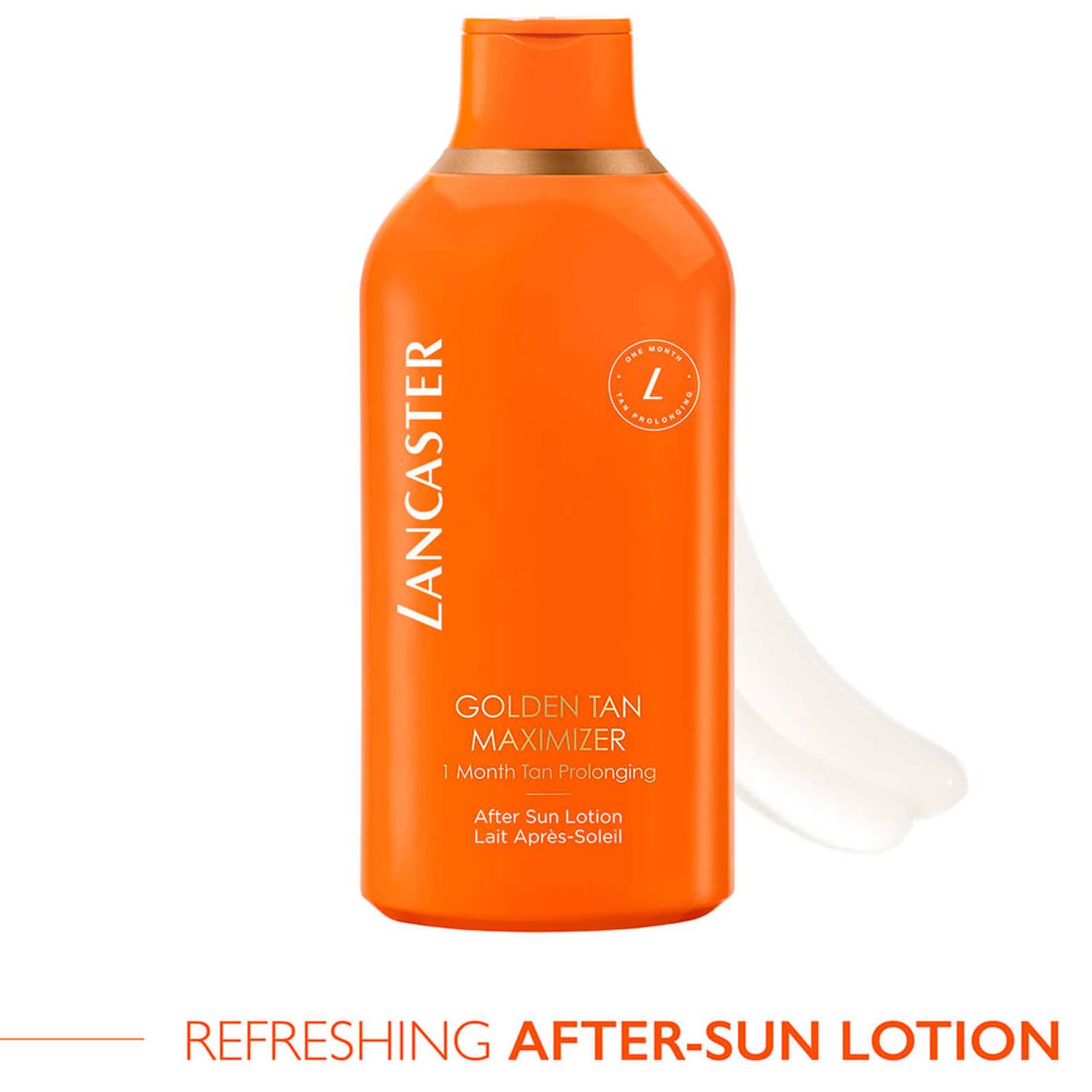 Lancaster Golden Tan Maximizer After Sun Lotion 400ml