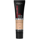 L'Oréal Paris Infallible 32hr Matte Cover Foundation 35ml (Various Shades)