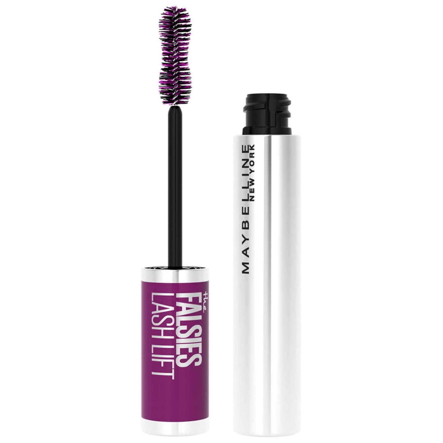 Maybelline The Falsies Instant Lash Lift Look Lengthening Volumising Mascara 01 Black