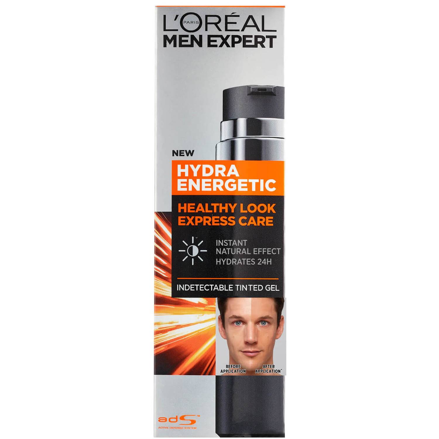 L'Oreal Men Expert Hydra Energetic Healthy Look Tinted Gel (50ml)
