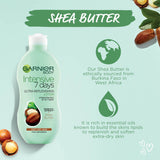 Garnier Intensive Shea Butter Body Lotion 400ml