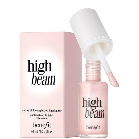 benefit High Beam Satiny Pink Liquid Highlighter