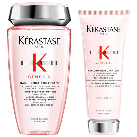 Kerastase Genesis Duo for Normal to Oily Hair