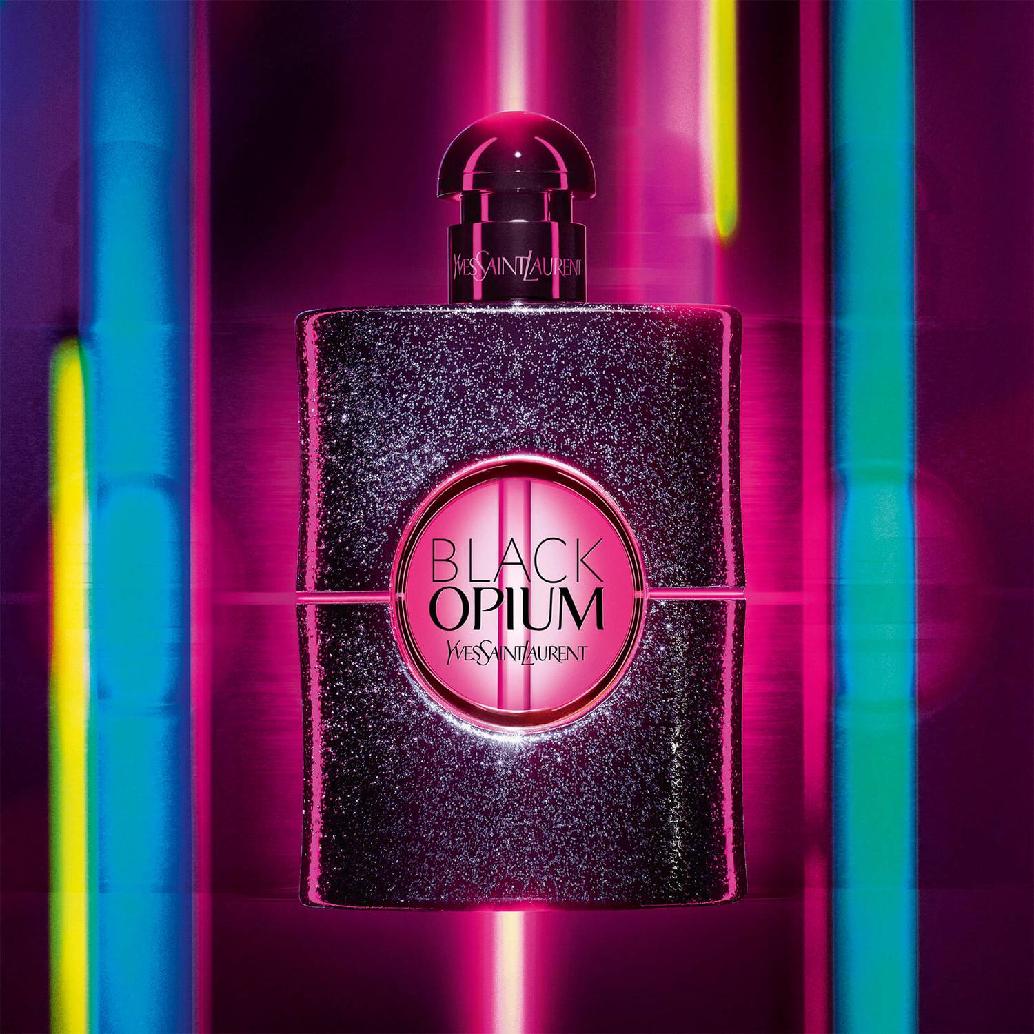 Yves Saint Laurent Black Opium Neon Eau de Parfum - 75ml