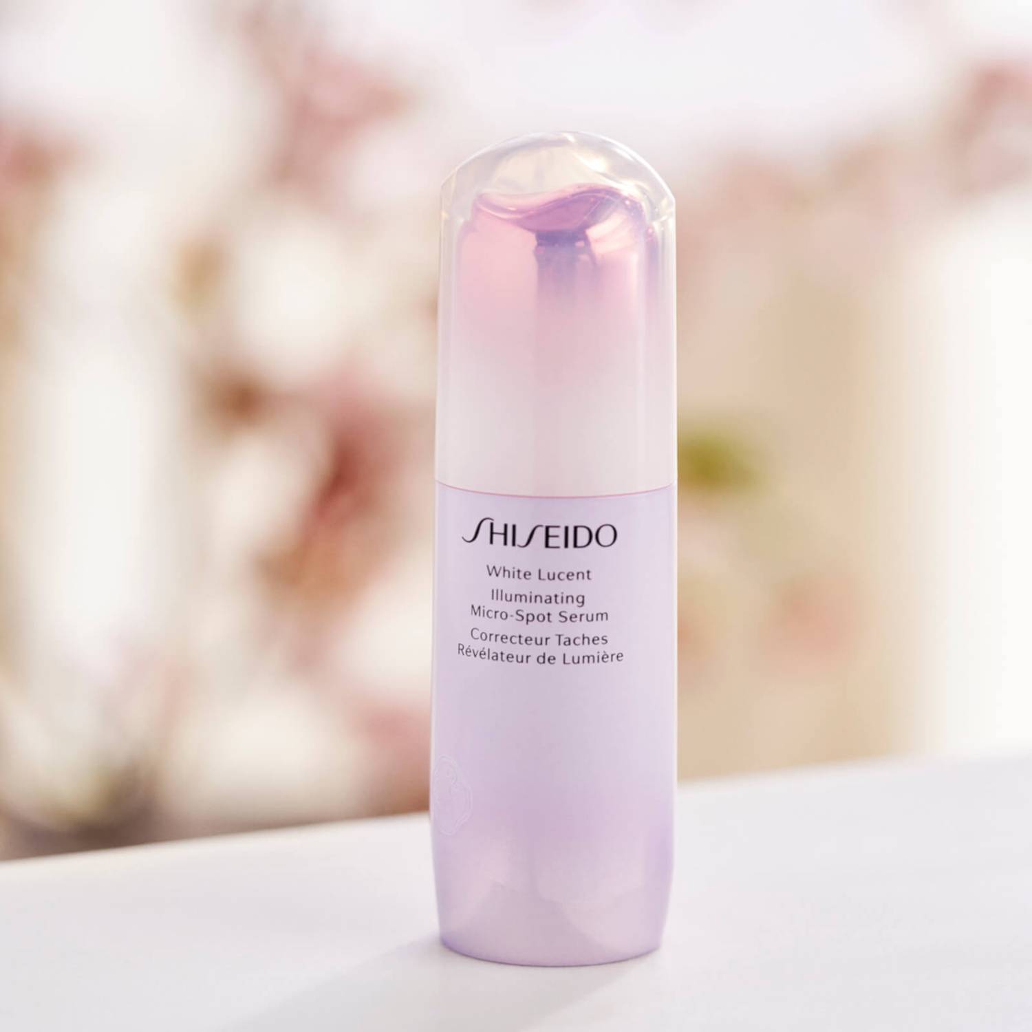 Shiseido White Lucent Illuminating Micro-Spot Serum 50g