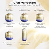 Shiseido Vital Perfection Uplifting and Firming Cream Enriched