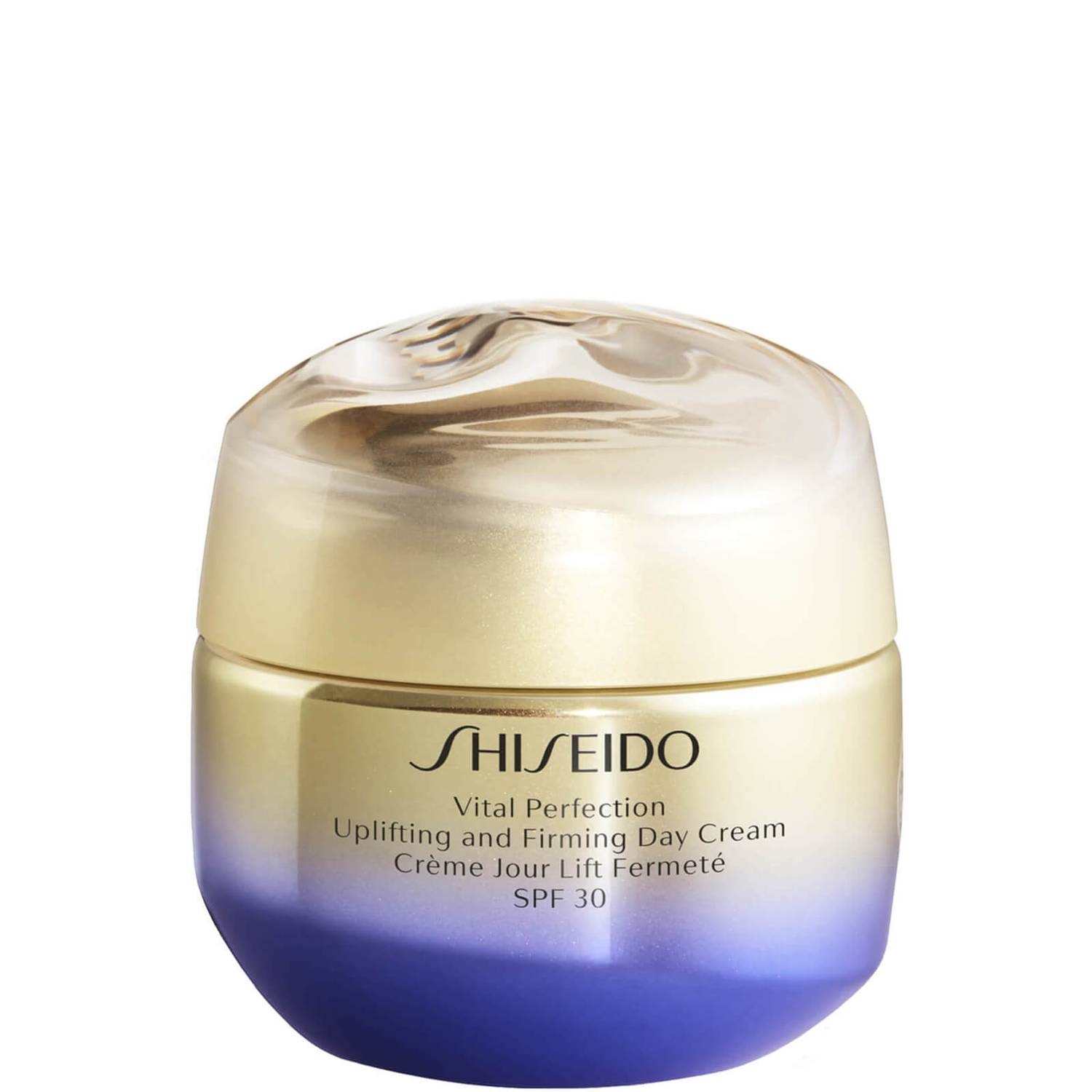 Shiseido Vital Perfection Uplifting and Firming Day Cream SPF30