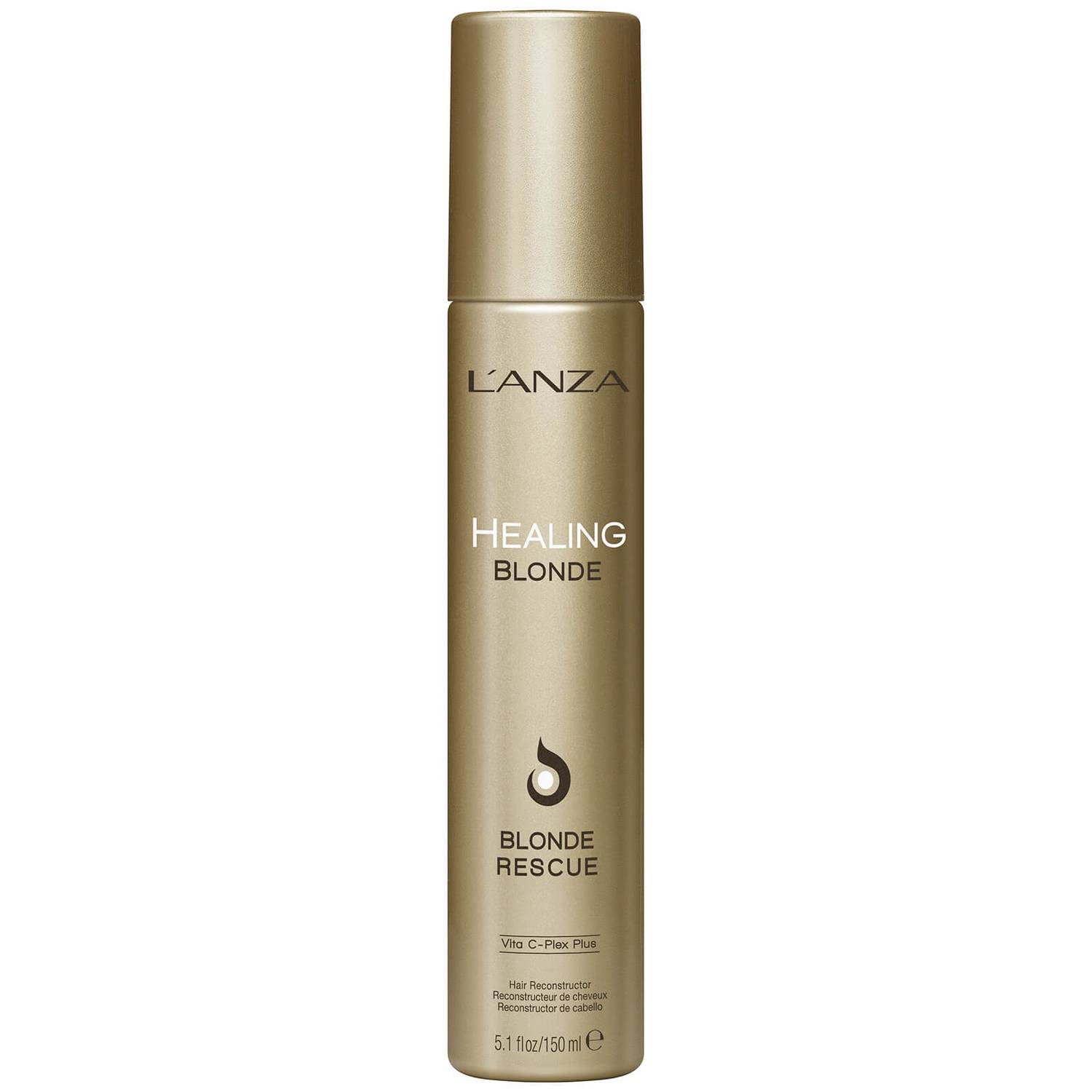 L'Anza Healing Blonde Bright Blonde Rescue 150ml