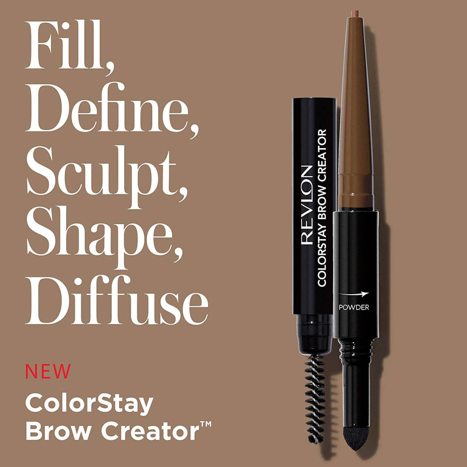 Revlon ColorStay Brow Creator 0.23g (Various Shades)