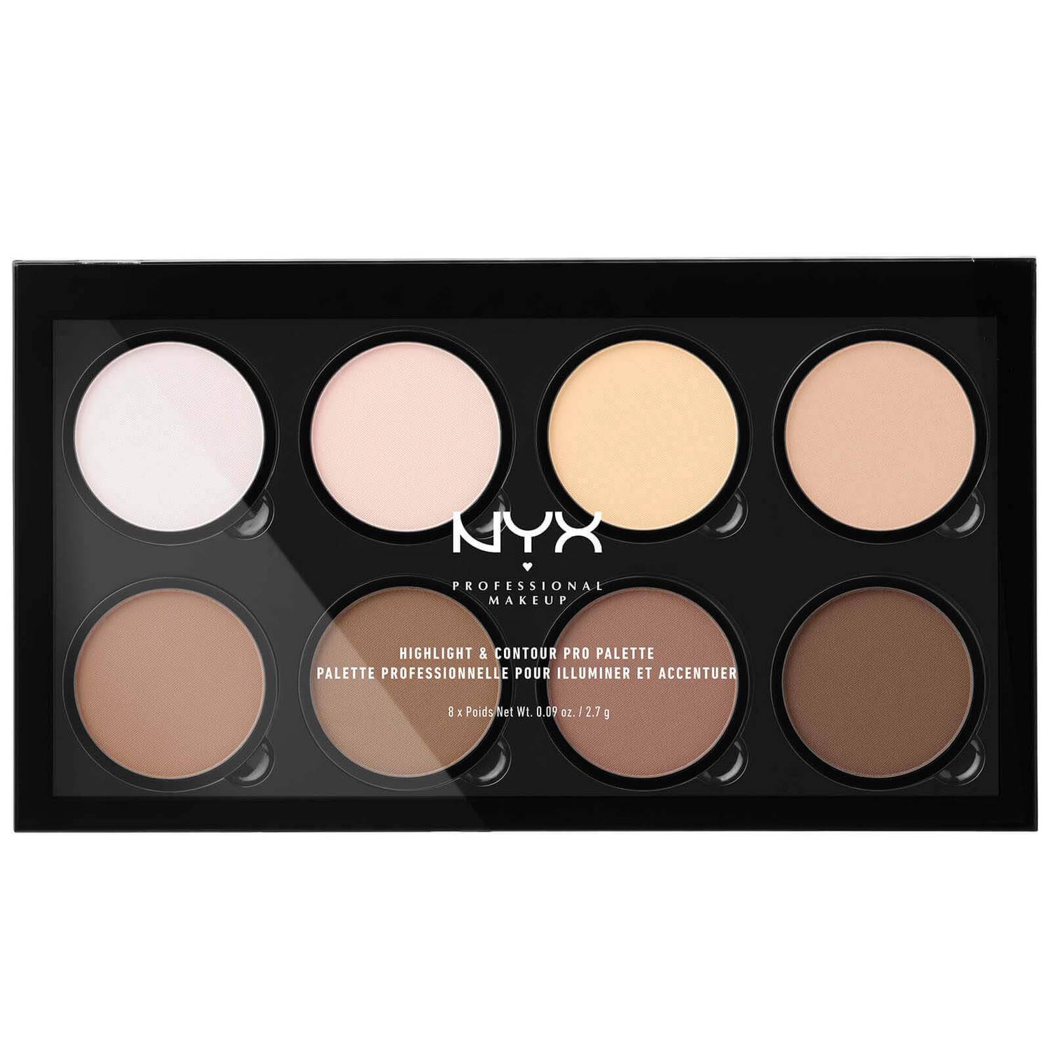 NYX Professional Makeup Vegan Perfect Matte Base - Exclusive