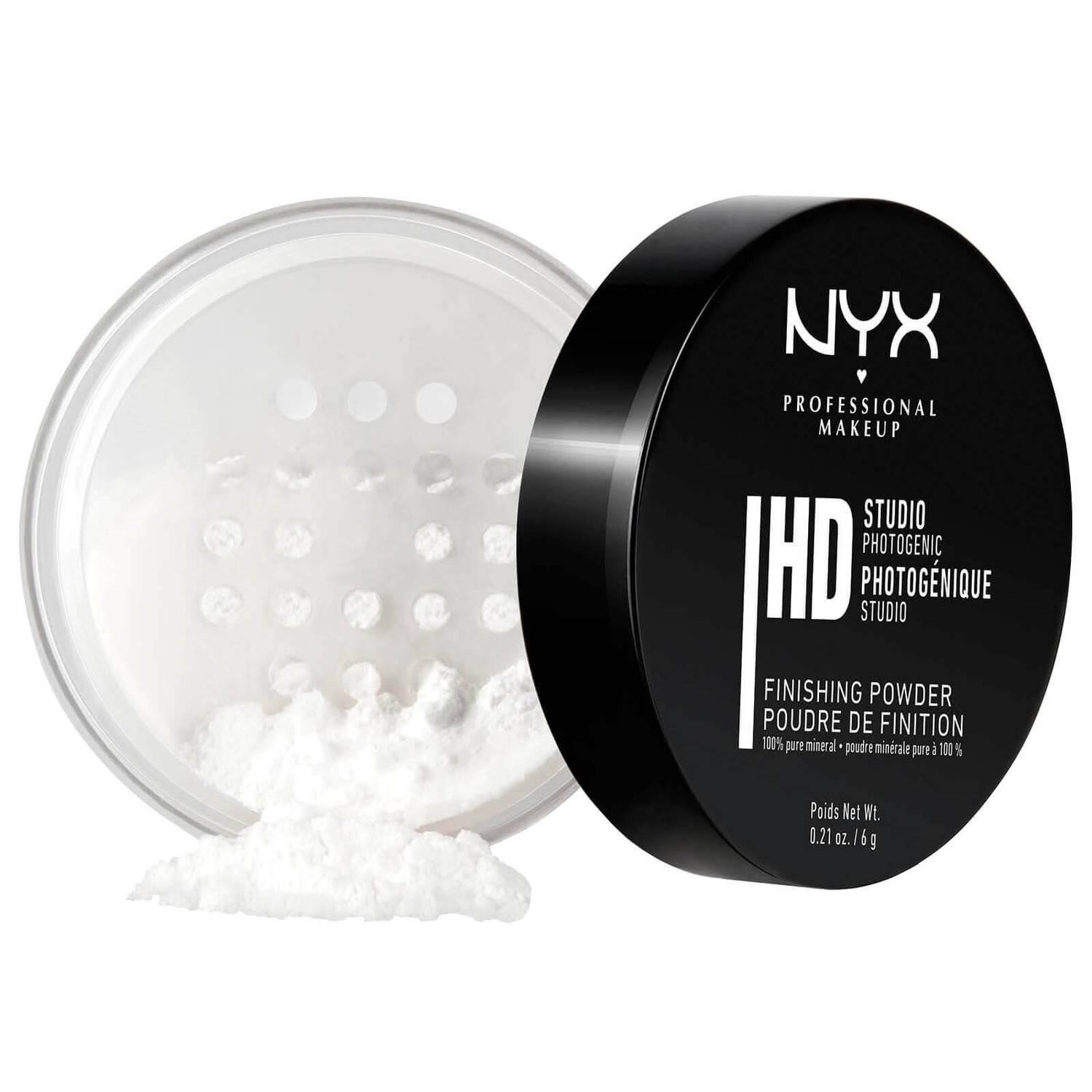NYX Professional Makeup New Year New You Perfect Face Routine Set - Exclusive