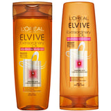 L'Oréal Paris Elvive Extraordinary Oil Shampoo and Conditioner Set - Exclusive