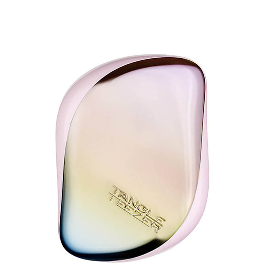 Tangle Teezer Compact Styler - Pearlescent Matte Chrome