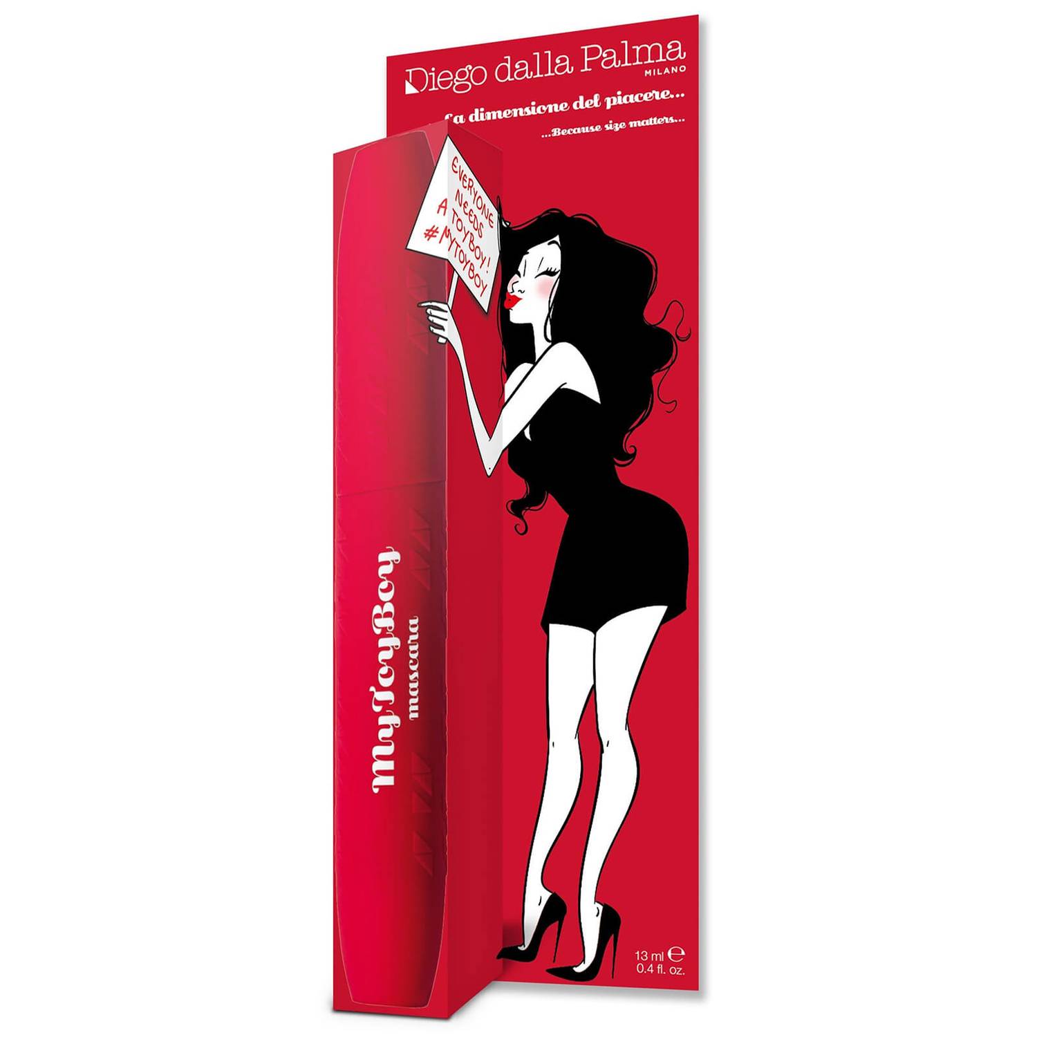 Diego Dalla Palma MyToyBoy Mascara