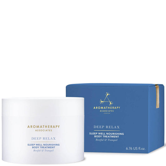 Aromatherapy Associates Deep Relax Body Treatment 200ml