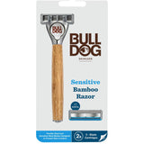 Bulldog Sensitive Bamboo Razor