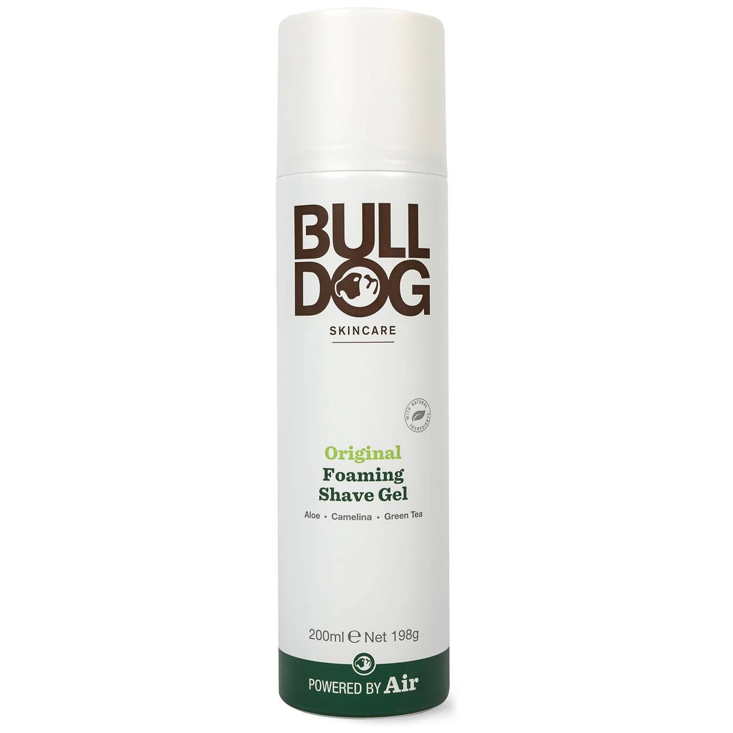 Bulldog Original Foaming Shave Gel 200ml