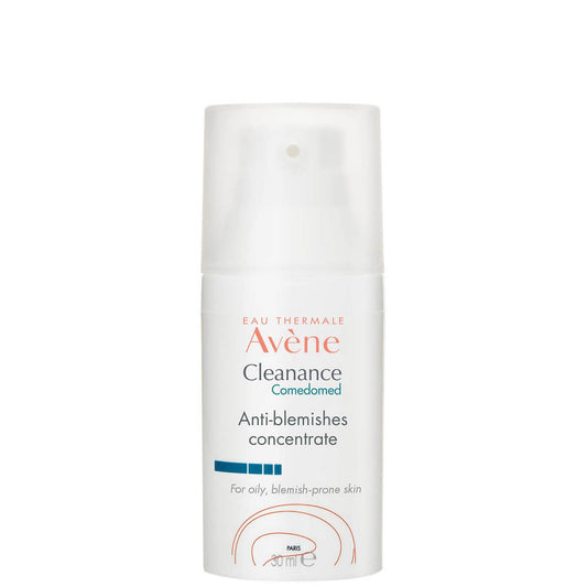 Avène Cleanance Comedomed Anti-Blemish Concentrate Moisturiser for Blemish-Prone Skin 30ml