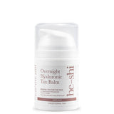 He-Shi Overnight Hyaluronic Tan Balm 50ml