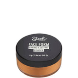 Sleek MakeUP Face Form Baking and Setting Powder - Medium