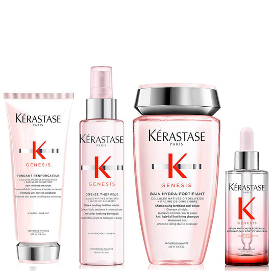 Kérastase Genesis Bundle for Normal to Oily Hair