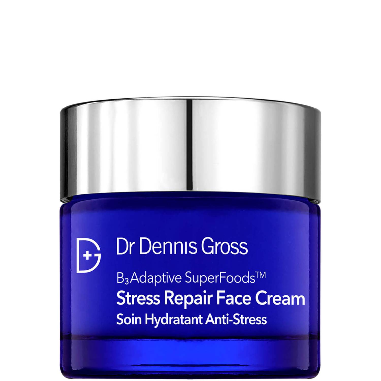 Dr Dennis Gross Skincare B3Adaptive Superfoods Stress Repair Face Cream 60ml