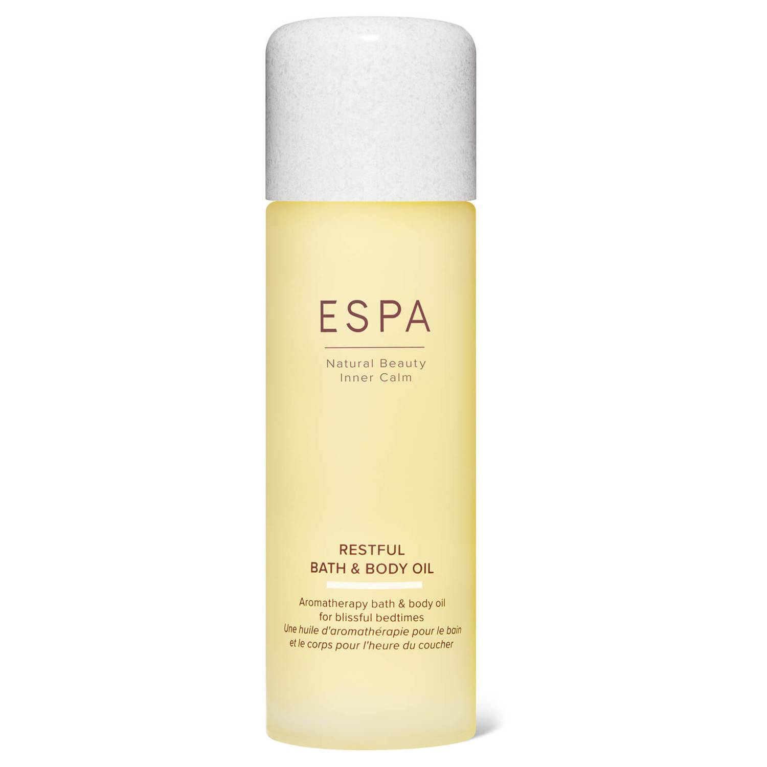 ESPA Restful Bath and Body Oil 100ml