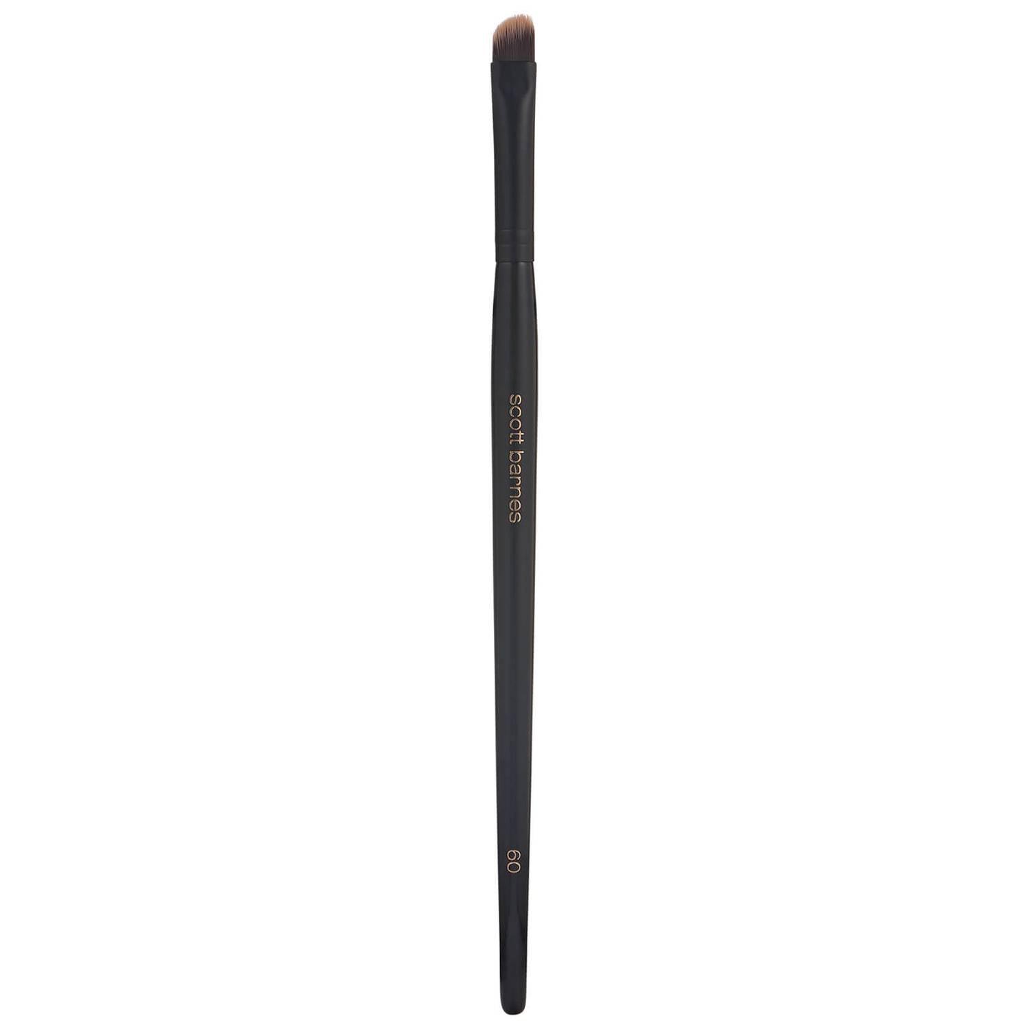 Scott Barnes Lip and Eye Duality Liner Brush - #60