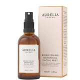 Aurelia London Brightening Botanical Facial Mist 100ml