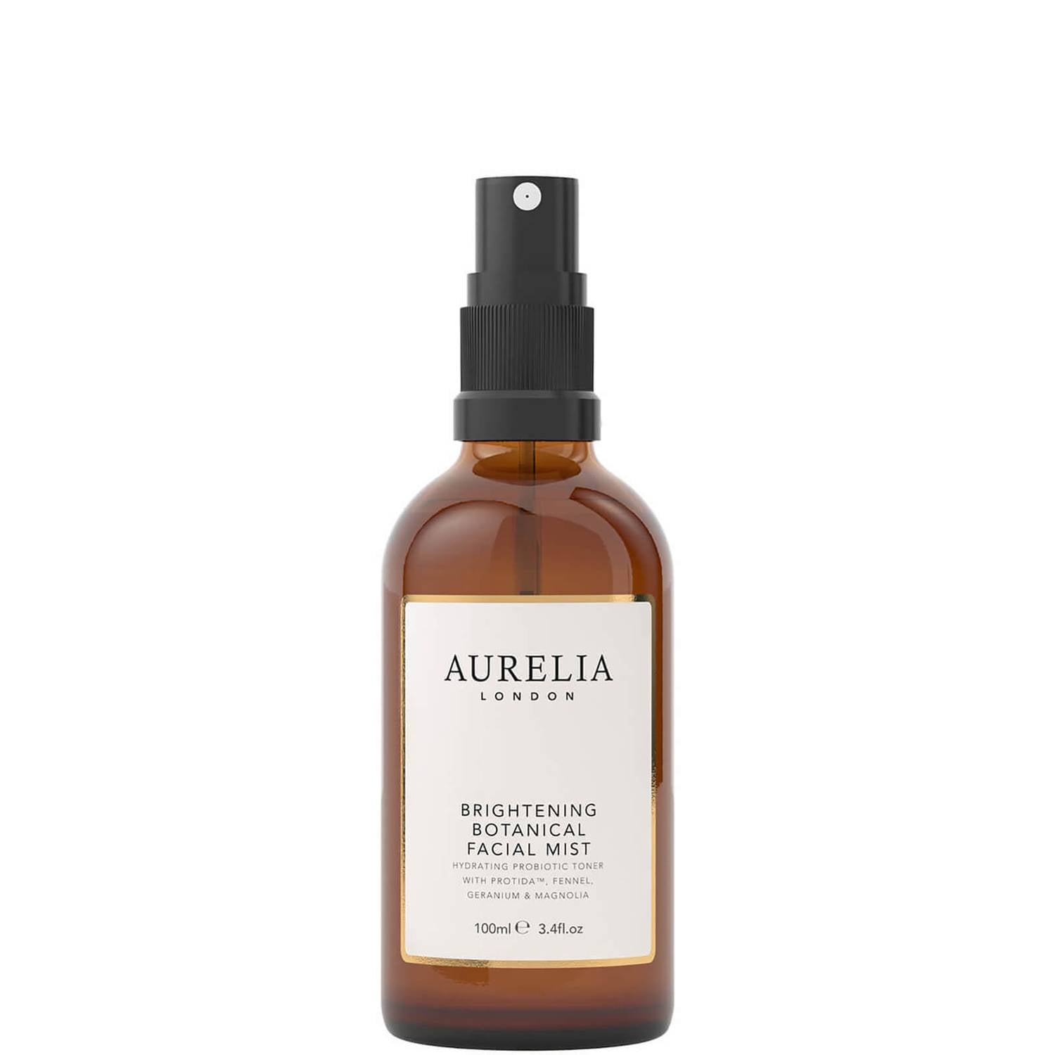 Aurelia London Brightening Botanical Facial Mist 100ml