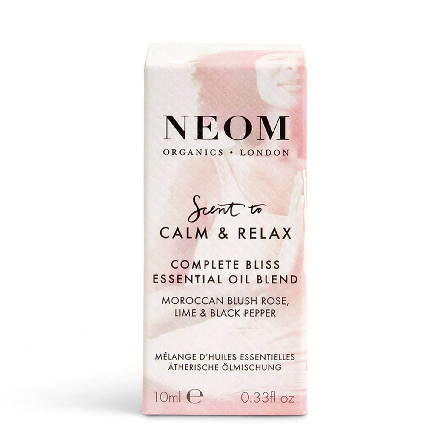 NEOM Complete Bliss Essential Oil Blend 10ml