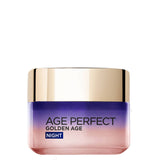 L'Oréal Paris Age Perfect Golden Age Night Cream Moisturiser 50ml