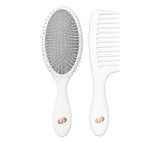 T3 Detangle Duo Detangling Brush and Shower Comb Set