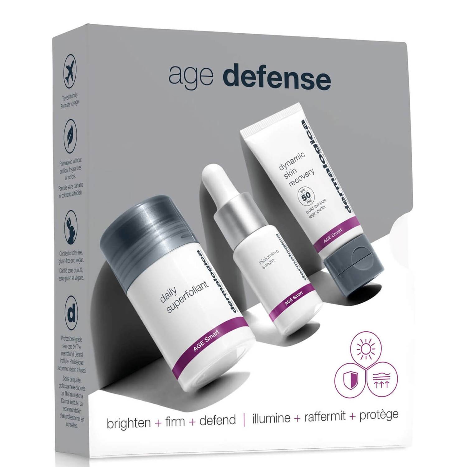 Dermalogica Age Defense Kit