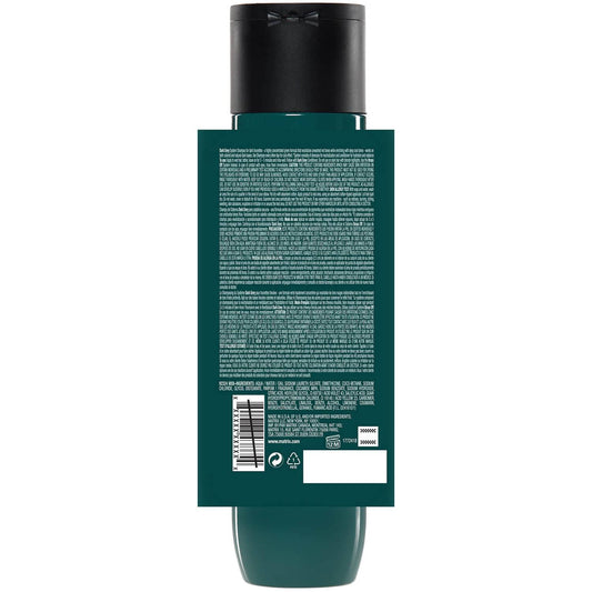 Matrix Total Results Dark Envy Neutralising Green Shampoo for Dark Brunette Hair 300ml