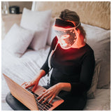 Rio FaceLite Beauty Boosting LED Face Mask