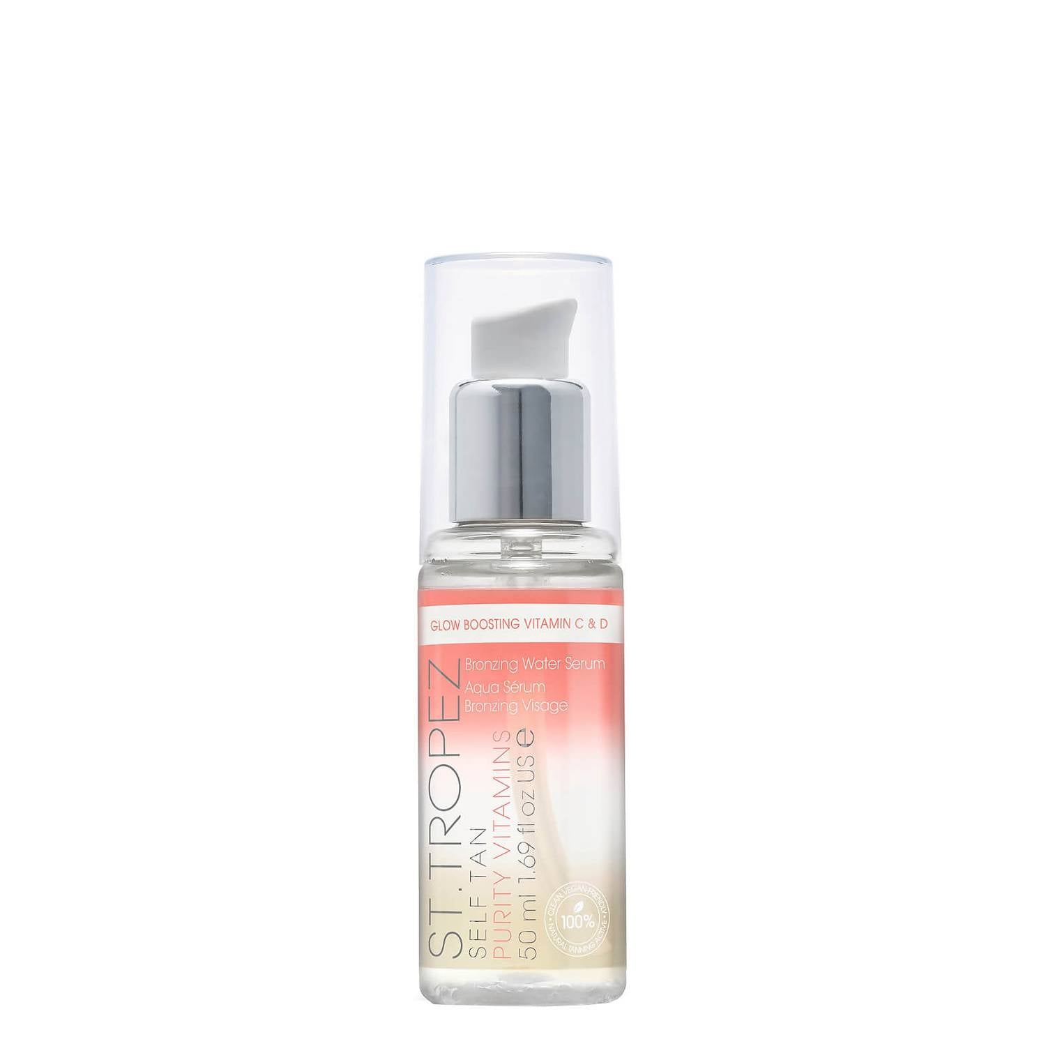 St. Tropez Self Tan Purity Vitamins Face Serum 50ml