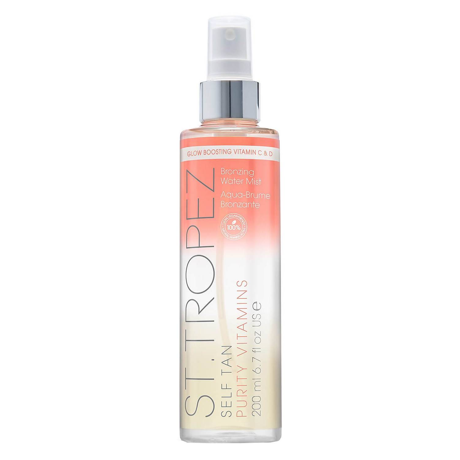 St. Tropez Self Tan Purity Vitamins Mist 200ml