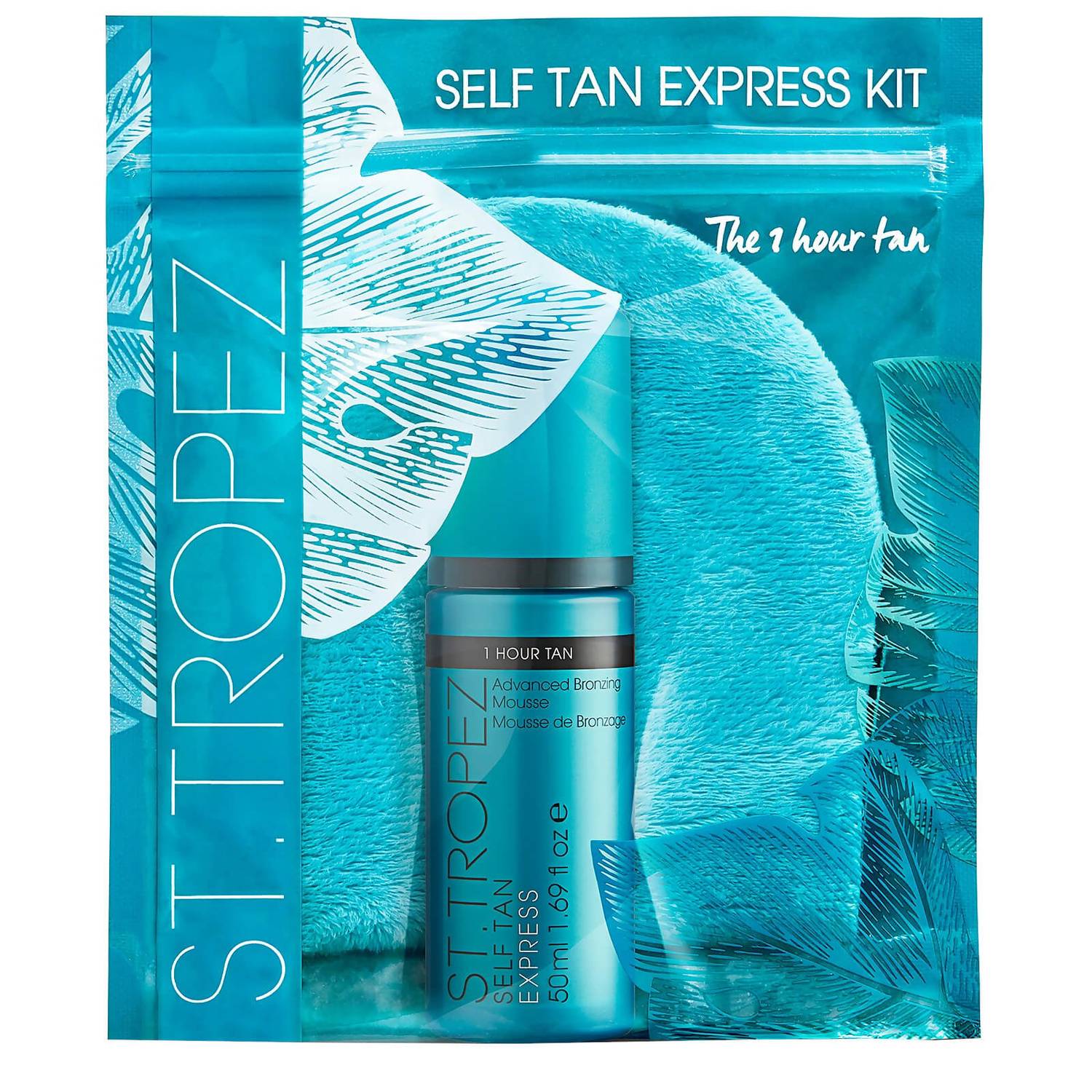 St. Tropez Express Starter Kit