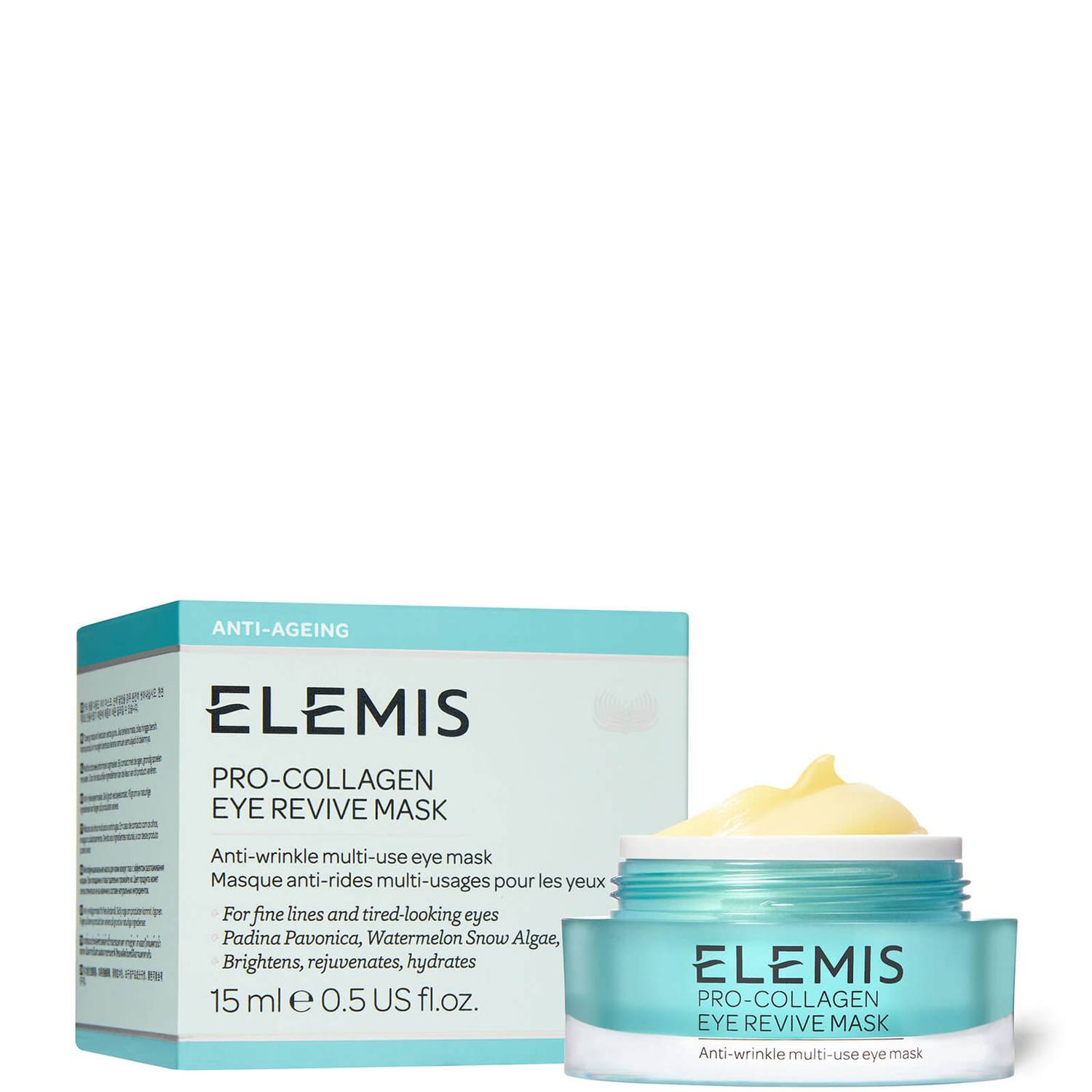 Elemis Pro-Collagen Eye Revive Mask 15ml