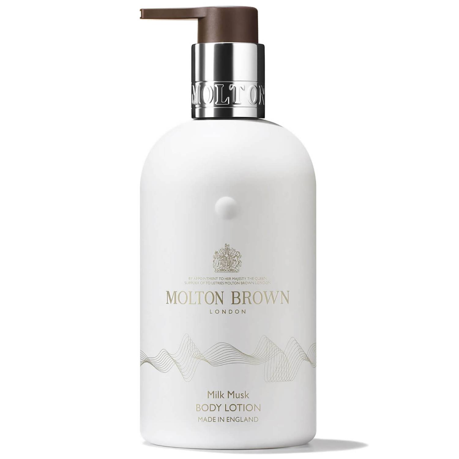 Molton Brown Milk Musk Body Lotion 300ml