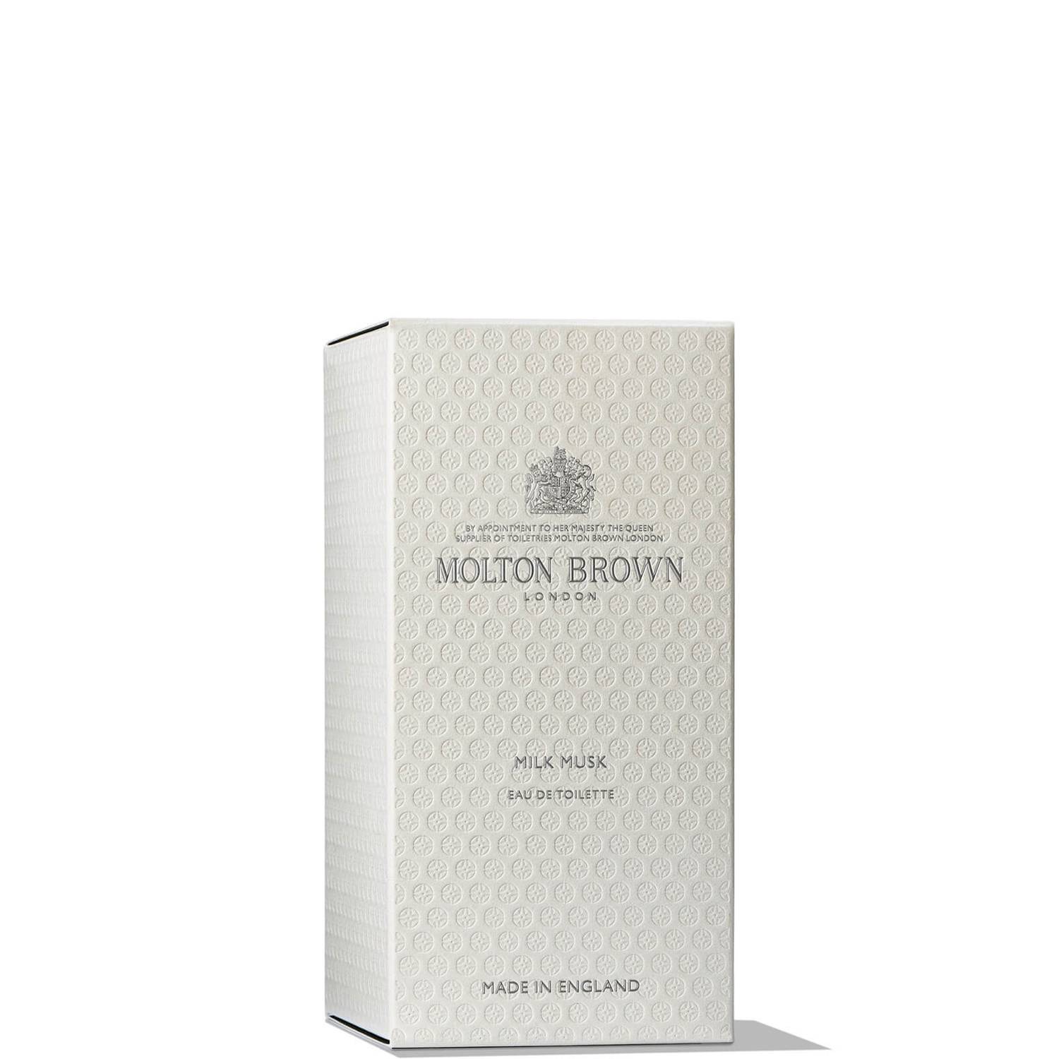 Molton Brown Milk Musk Eau de Toilette 50ml