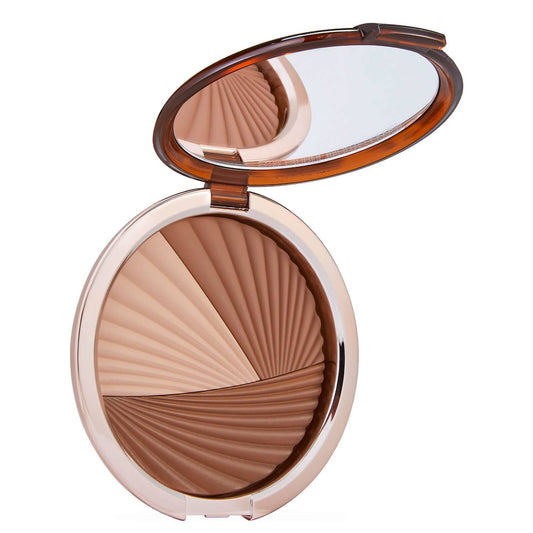 Estée Lauder Bronze Goddess Matte & Glow Bronzing Trio 24g - Medium
