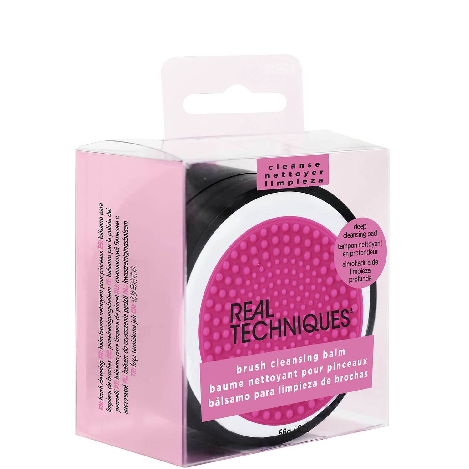 Real Techniques Brush Cleansing Balm 56g