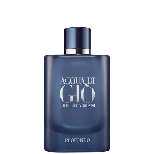 Armani Acqua Di Gio Profondo Eau de Parfum 125ml