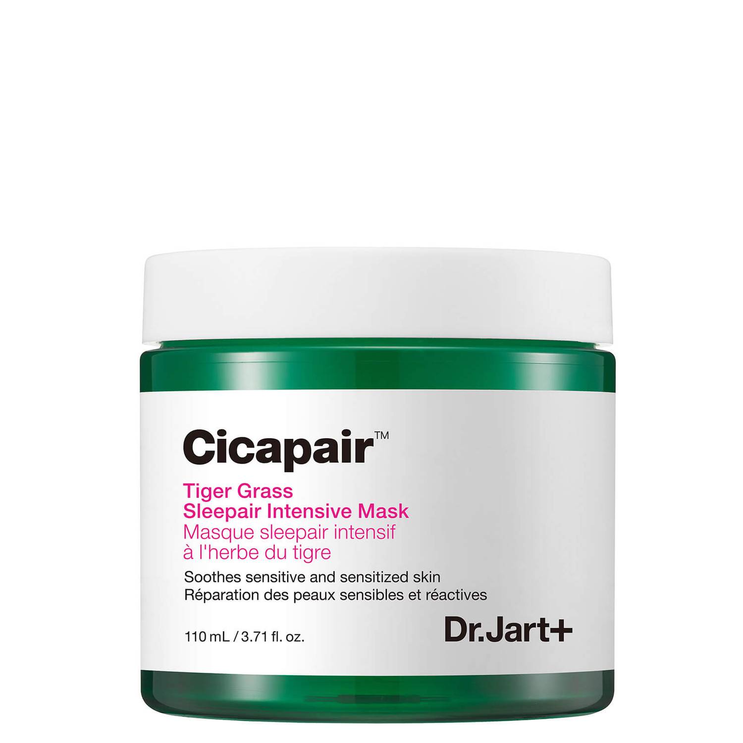 Dr.Jart+ Cicapair Tiger Grass Sleepair Intensive Mask 110ml