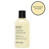 philosophy Purity Made Simple 3-in-1 Cleanser for Face and Eyes 240ml