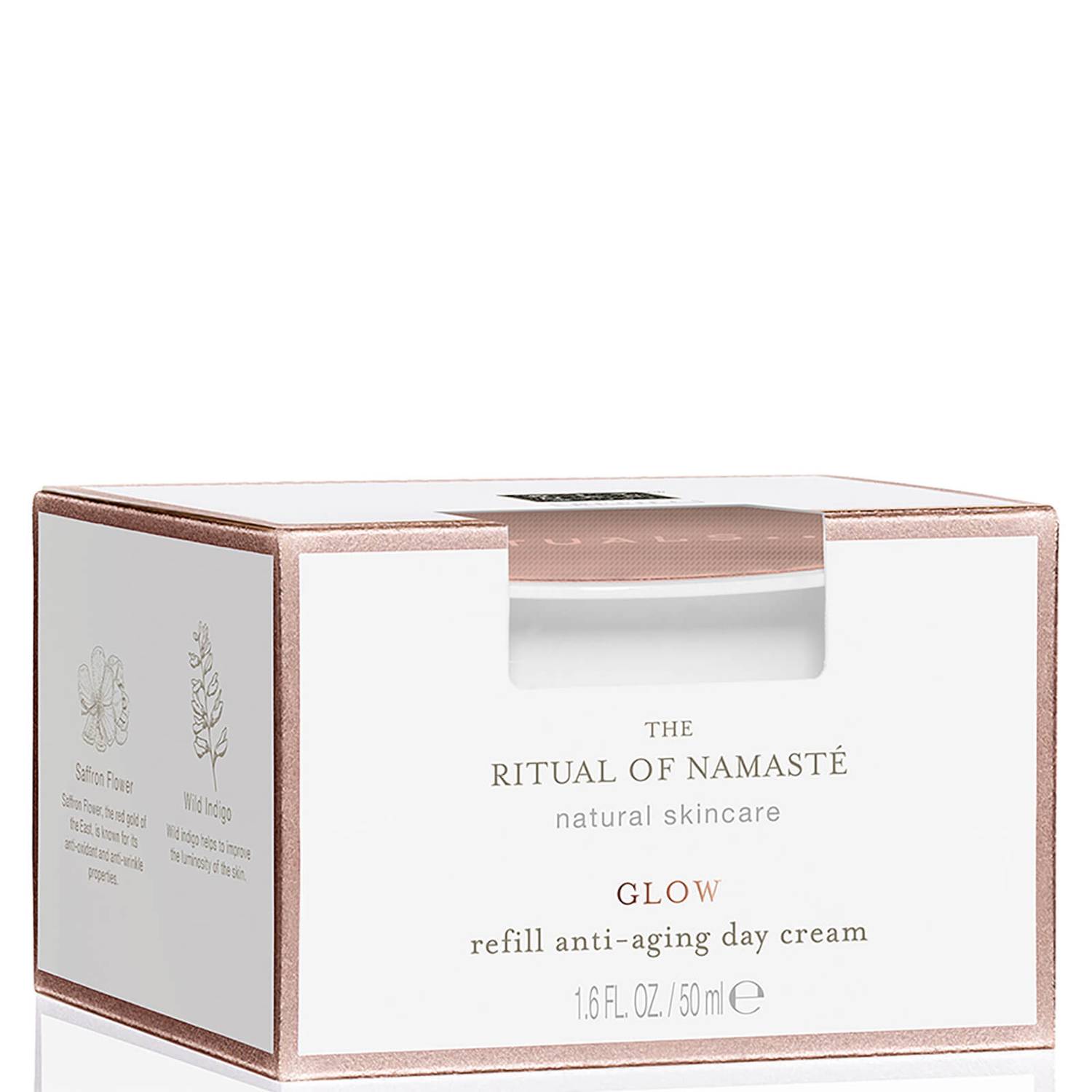 Rituals Anti-Aging Day Moisturiser Refill - Ritual of Namaste 50ml