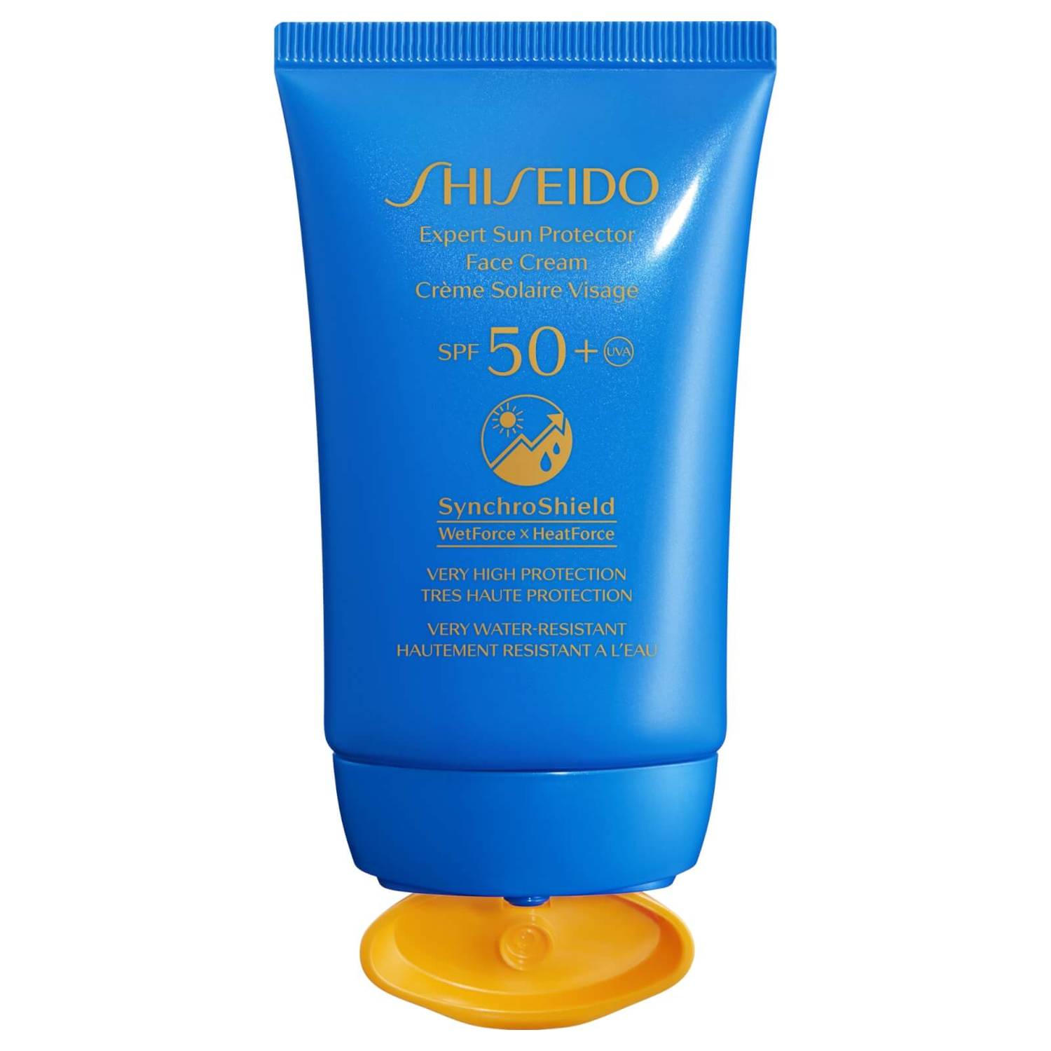 Shiseido Expert Sun Protector Face Cream SPF50