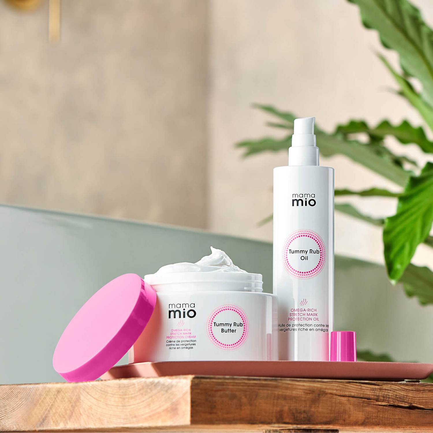 Mama Mio Supersize Bundle (Worth £88.00)